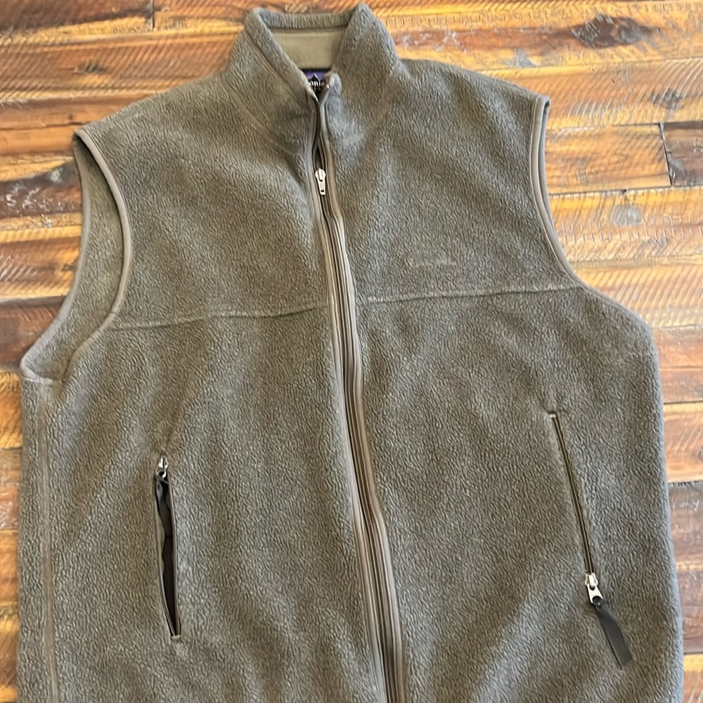 Patagonia Vest